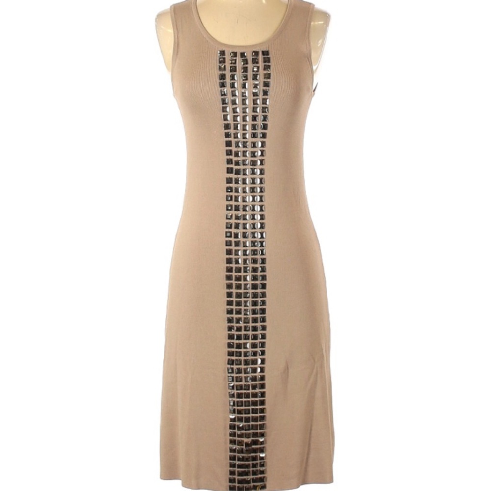 Bcbgmaxazria Dre’s sleeveless